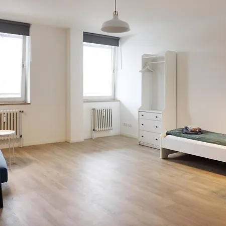 Zentrale Monteurwohnung In Oldenburg I H