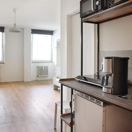 Zentrale Monteurwohnung In Oldenburg I H Apartamento