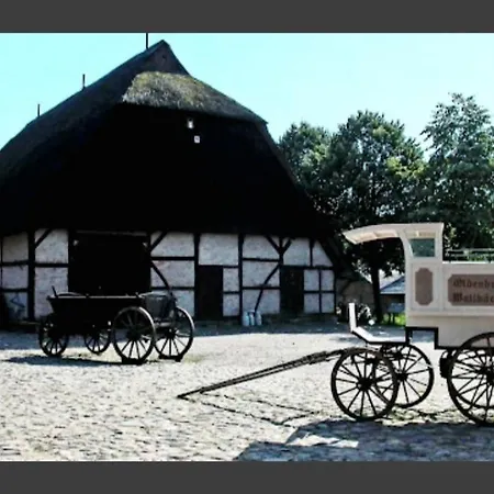 Zentrale Monteurwohnung In Oldenburg I H * Oldenburg in Holstein